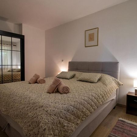 Olive Garden & Sea Apartments ปอร์โตรอซ ภายนอก รูปภาพ