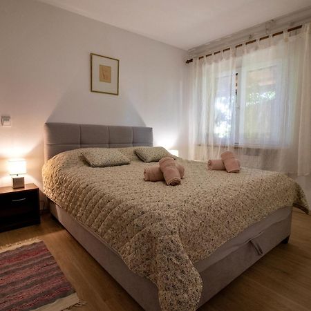 Olive Garden & Sea Apartments ปอร์โตรอซ ภายนอก รูปภาพ
