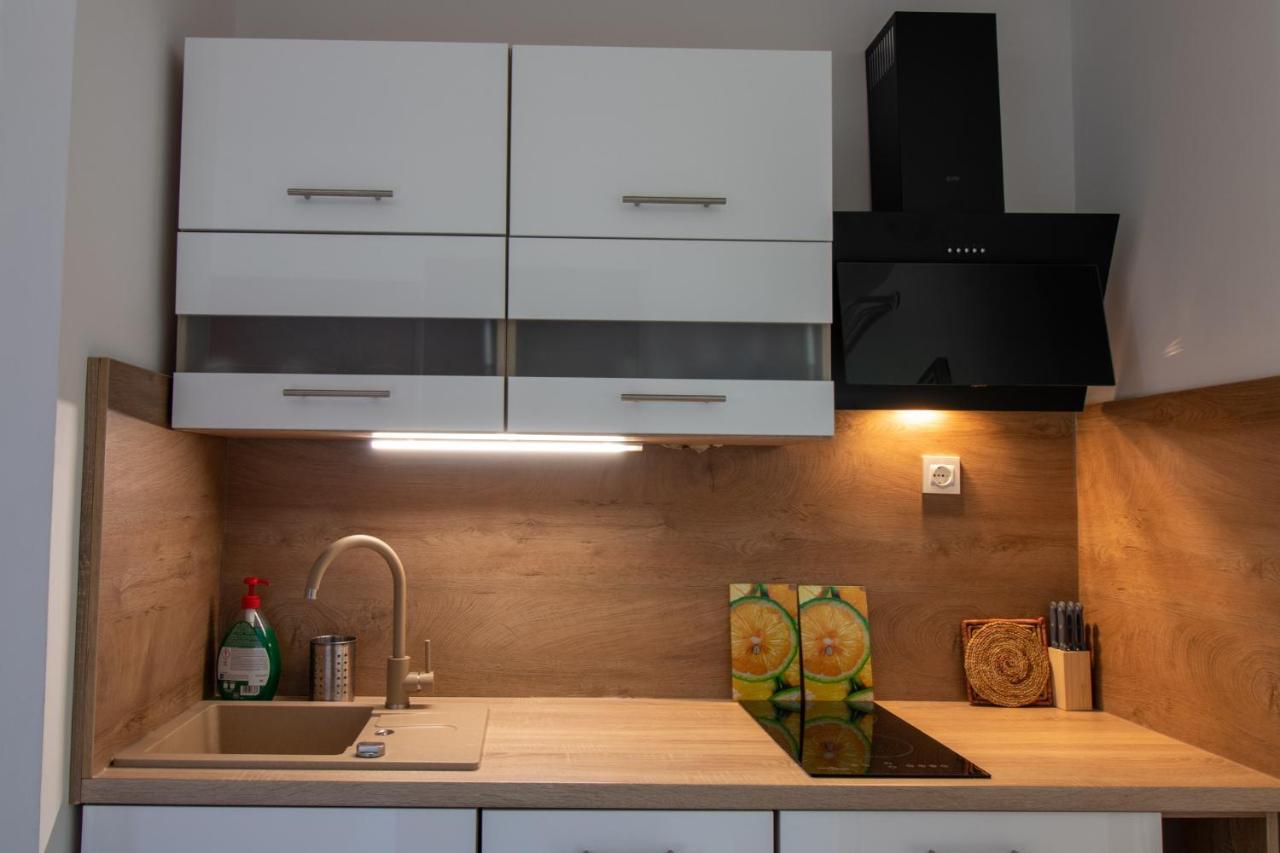 Olive Garden & Sea Apartments ปอร์โตรอซ ภายนอก รูปภาพ