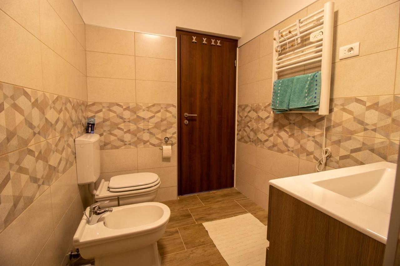 Olive Garden & Sea Apartments ปอร์โตรอซ ภายนอก รูปภาพ