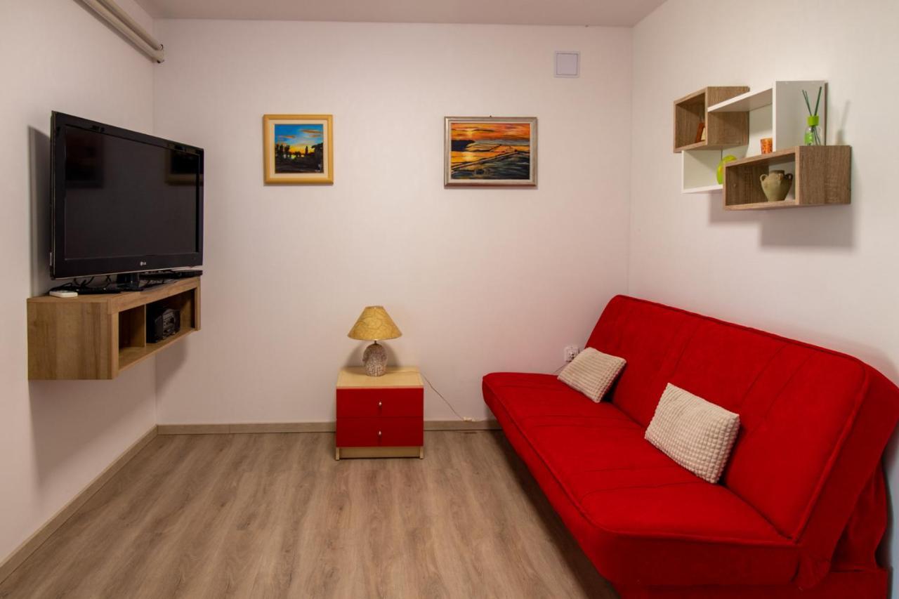 Olive Garden & Sea Apartments ปอร์โตรอซ ภายนอก รูปภาพ