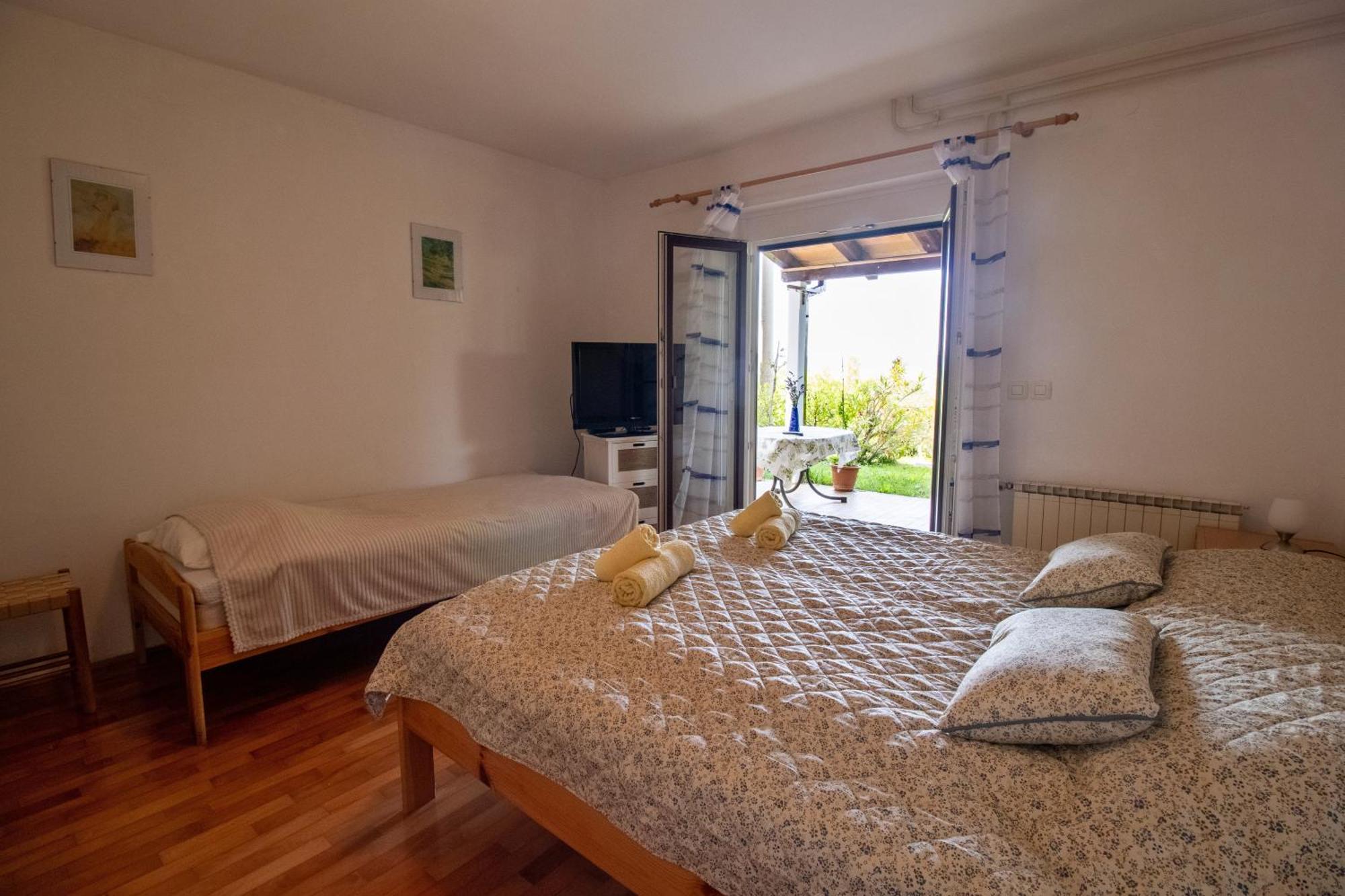Olive Garden & Sea Apartments ปอร์โตรอซ ภายนอก รูปภาพ