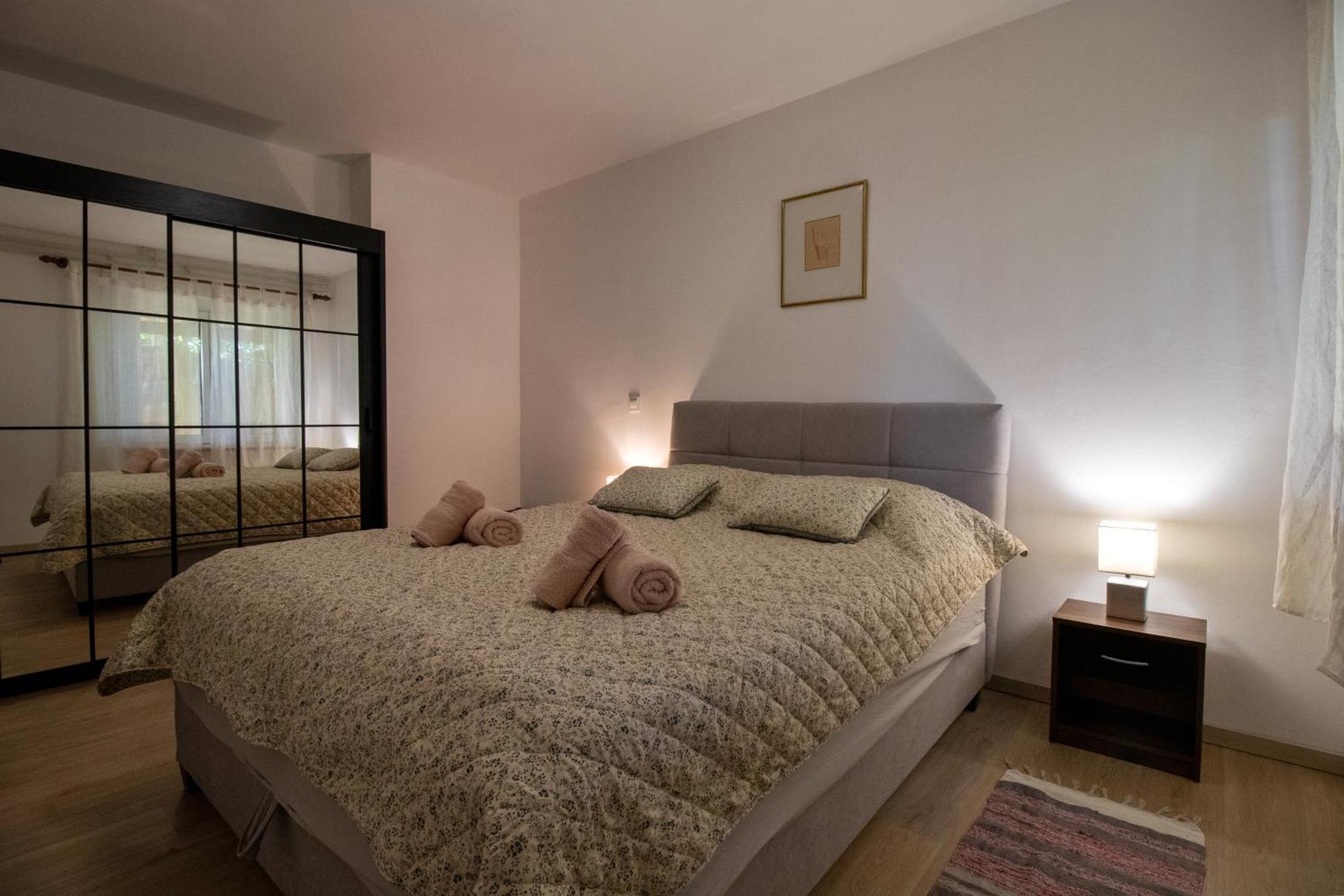 Olive Garden & Sea Apartments ปอร์โตรอซ ภายนอก รูปภาพ