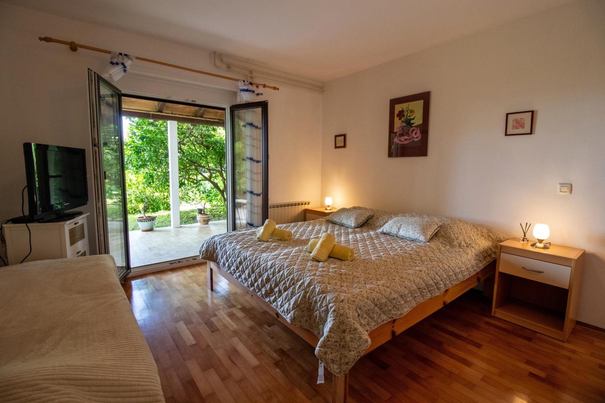 Olive Garden & Sea Apartments ปอร์โตรอซ ภายนอก รูปภาพ